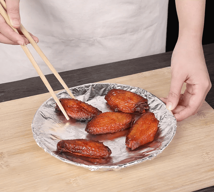 Giấy bạc cuộn lớn